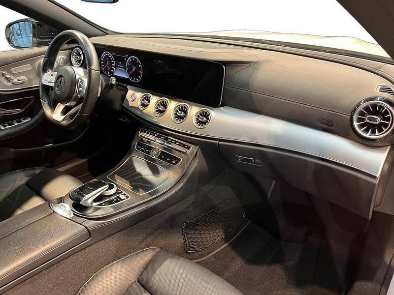 Gebraucht Mercedes E450 AMG 367 PS (269 kW) 2020 Weiß Cabrio