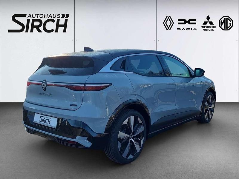 Gebraucht Renault Megane E-Tech Komfort 160 kW (218 PS) 2025 Grau Limousine