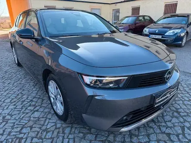 Usata Opel Astra Enjoy 150 CV (110 kW) 2023 Grigio Utilitaria