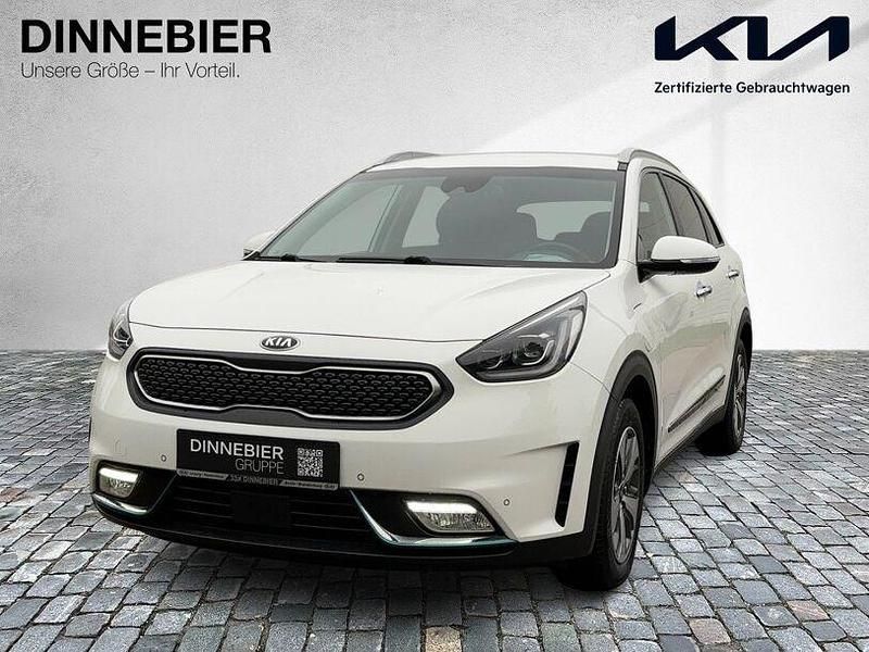 Gebraucht Kia Niro Spirit 141 PS (103 kW) 2019 Weiß SUV