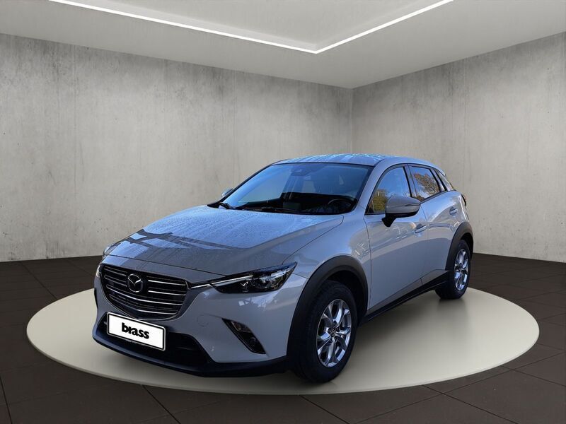 Ceramic Gebraucht 2019 Mazda CX-3 Exclusive SUV | 17.750 € (Guter Preis) - Bild 1/4