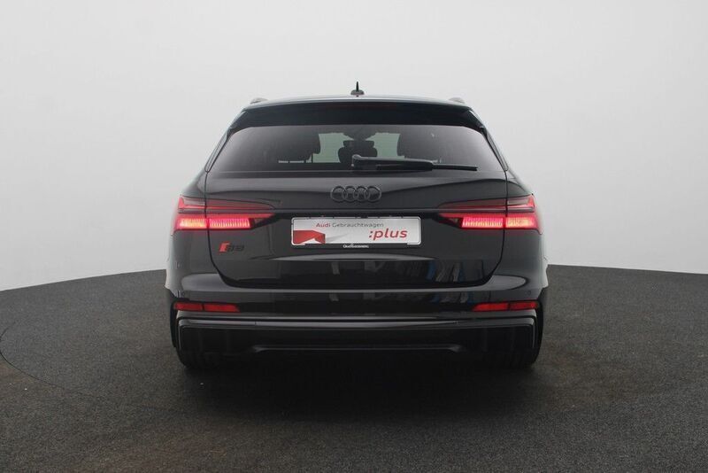 Gebraucht Audi S6 Basis 344 PS (253 kW) 2023 Brillantschwarz Kombi