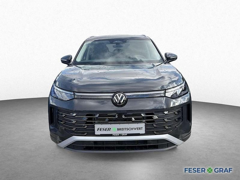 Neu VW Tayron Elegance 150 PS (110 kW) 2026 Uranograu SUV