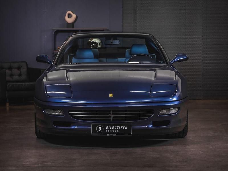 Gebraucht Ferrari 456 442 PS (325 kW) 1995 Blau Coupé