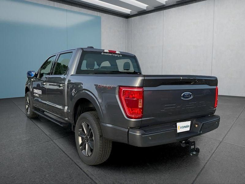 Gebraucht Ford F-150 XLT 400 PS (294 kW) 2023 Grau Abholung