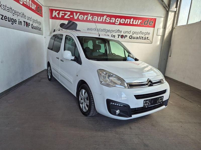 Gebraucht Citroën Berlingo SELECTION 99 PS (72 kW) 2018 Blanc banquise Van / Kleinbus