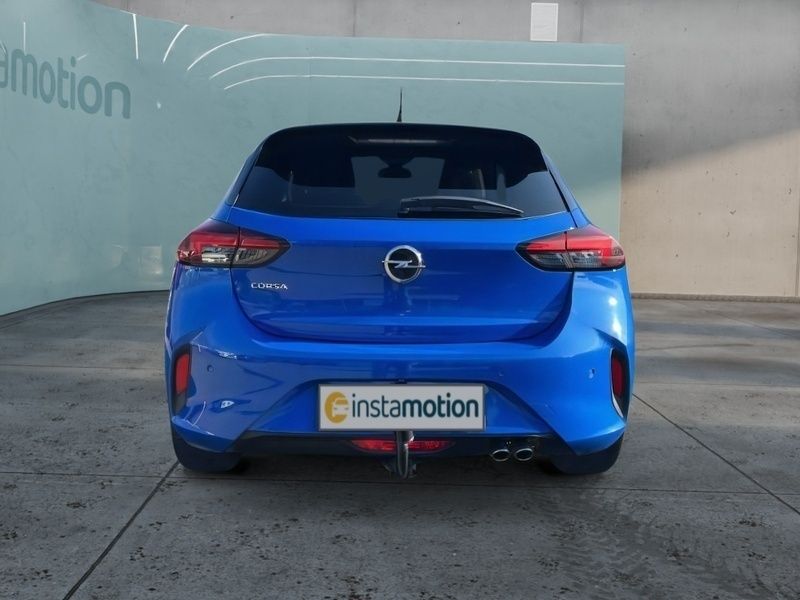 Gebraucht Opel Corsa Ultimate 131 PS (96 kW) 2021 Blau Limousine