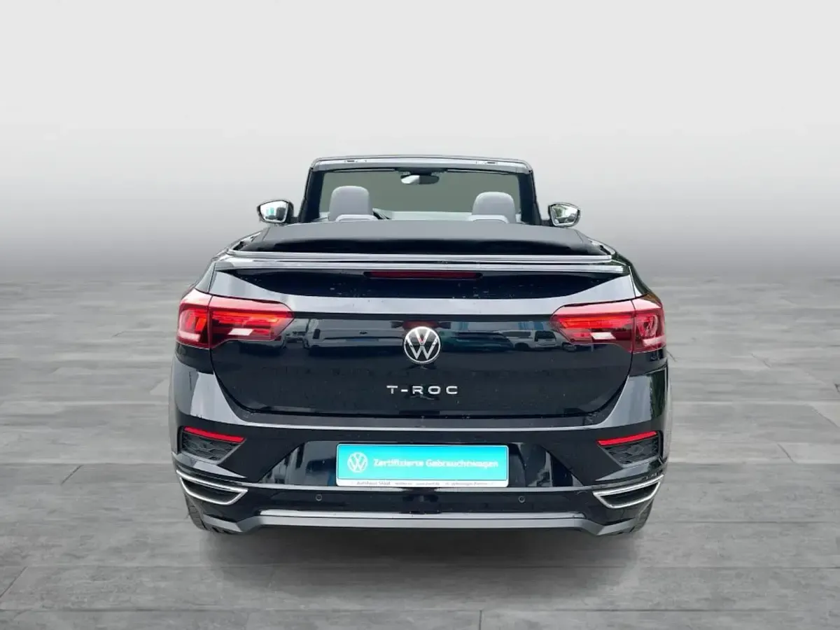Second-hand VW T-Roc Style 150 CP (110 kW) 2022 SUV
