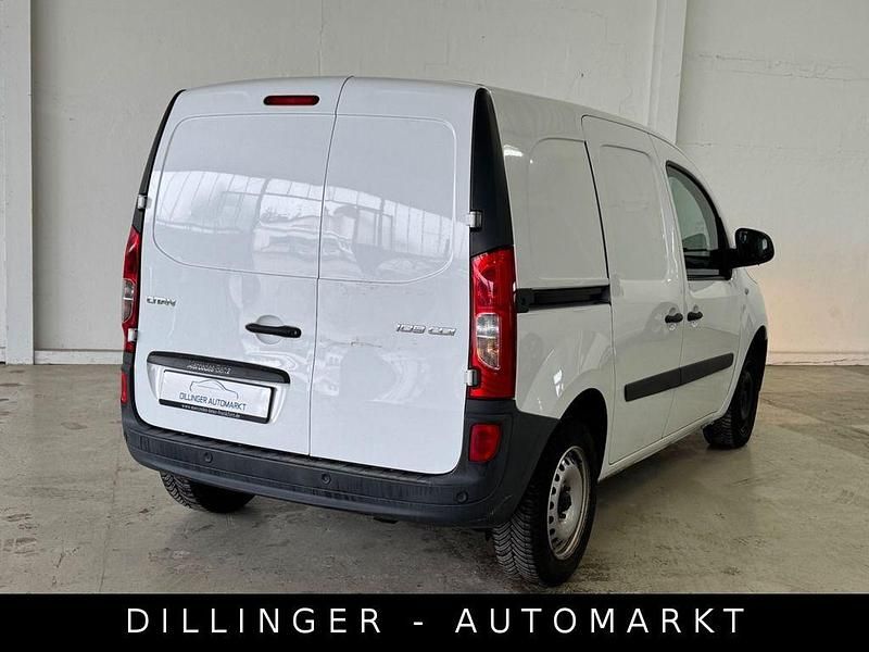 Gebraucht Mercedes Citan 109 95 PS (69 kW) 2020 Weiß Van / Kleinbus