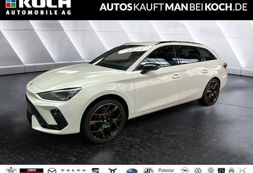 Neu Cupra Leon VZ 272 PS (200 kW) 2026 Grau Kombi