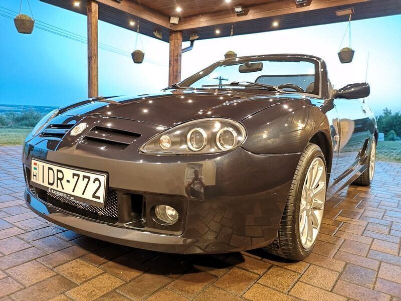 Gebraucht 2002 MG TF Cabrio | 8.639 € (Fairer Preis) - Bild 1/4