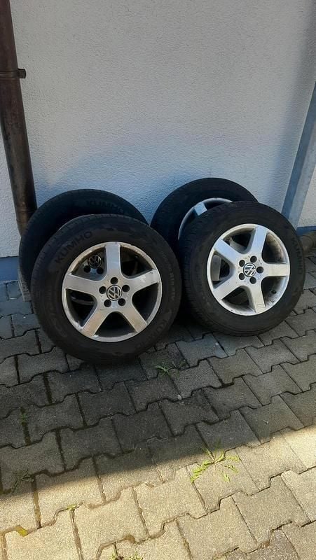 Gebraucht VW Golf IV 125 PS (91 kW) 1998 Silber Kleinwagen