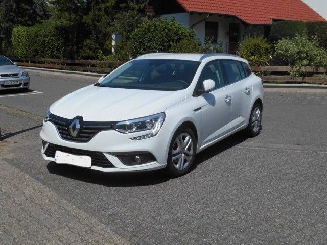 Weiß Gebraucht 2019 Renault Mégane IV LIMITED Limousine | 12.950 € (Fairer Preis) - Bild 1/4