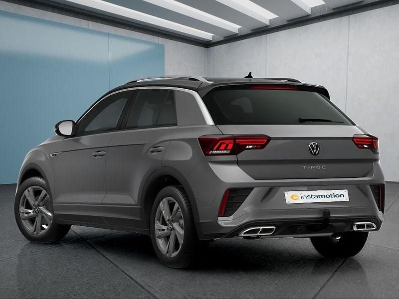 Gebraucht VW T-Roc 150 PS (110 kW) 2025 Grau SUV