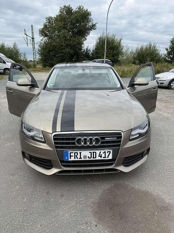 Gebraucht 2008 Audi A4 Ambiente Limousine | 5.500 € (Guter Preis) - Bild 1/4