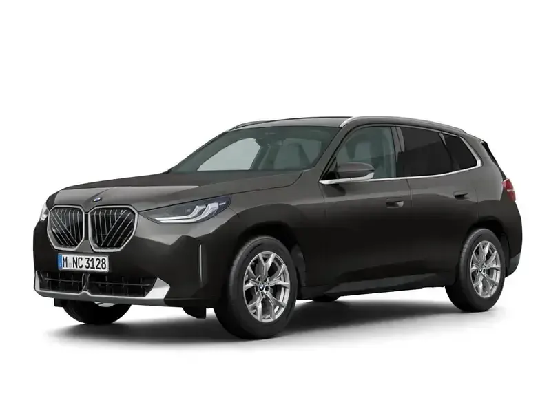 Gebraucht BMW X3 Comfort Edition 197 PS (144 kW) 2026 Sophistograu (grau) SUV