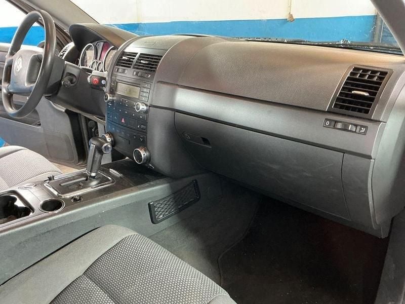 Gebraucht VW Touareg 174 PS (127 kW) 2009 Schwarz SUV