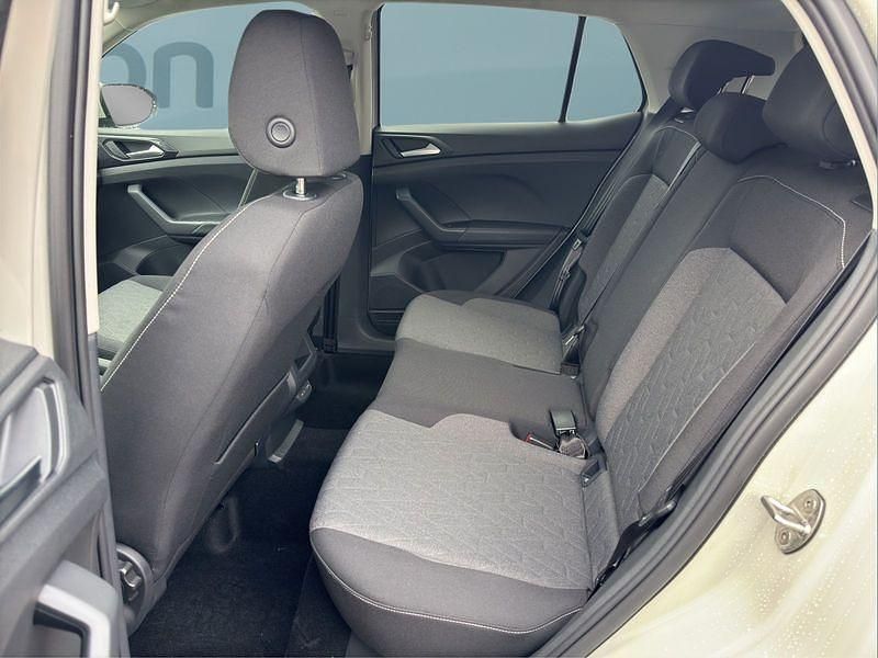 Neu VW T-Cross 150 PS (110 kW) 2026 Grau SUV