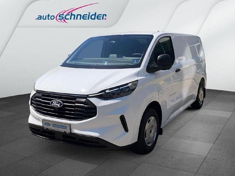 Frostweiß Gebraucht 2025 Ford Transit Custom Trend Van | 32.990 € (Superpreis) - Bild 1/4