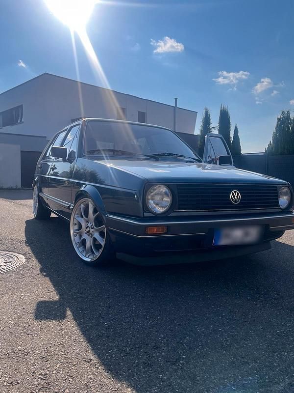 Gebraucht 1986 VW Golf II Limousine | 8.499 € - Bild 1/4
