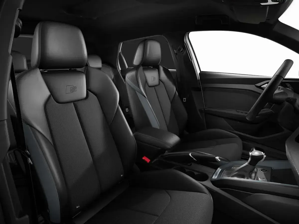 Gebraucht Audi A1 Sportback S-Line 207 PS (152 kW) 2025 Weiß Kleinwagen