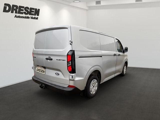 Neu Ford Transit Custom Trend 136 PS (100 kW) 2026 Silber Pickup