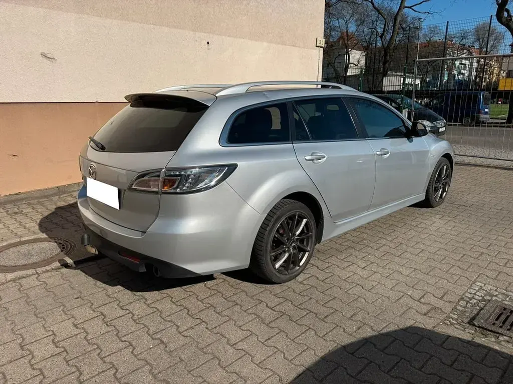 Occasion Mazda 6 Dynamic 185 ch (136 kW) 2009 Argent Break