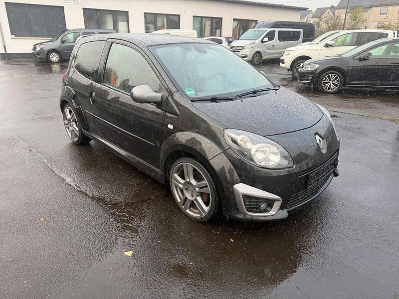 Perlmuttschwarz Gebraucht 2010 Renault Twingo R.S. Kleinwagen | 4.999 € (Guter Preis) - Bild 1/4