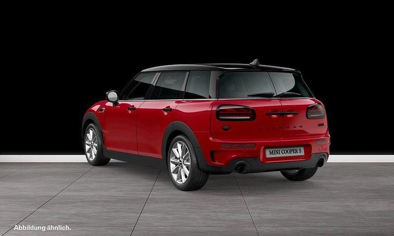 Gebraucht Mini Cooper S Clubman 178 PS (130 kW) 2022 Rot Kombi