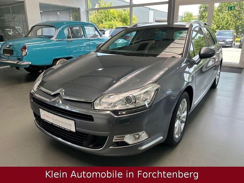 Gebraucht Citroën C5 Exclusive 163 PS (119 kW) 2013 Grau Kombi