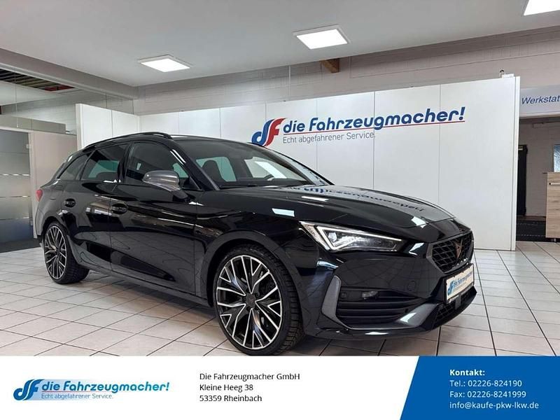 Gebraucht Cupra Leon 245 PS (180 kW) 2023 Schwarz Kombi