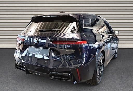 Neu BMW iX 300 kW (408 PS) 2026 Schwarz SUV