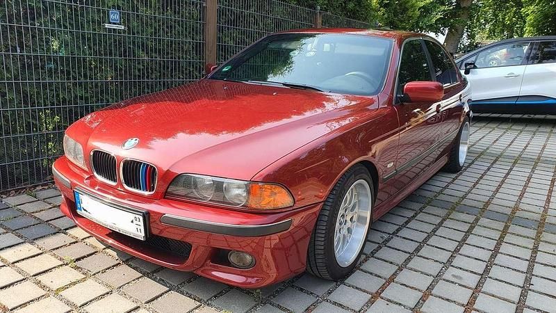Gebraucht 1999 BMW 523 Limousine | 9.999 € - Bild 1/4