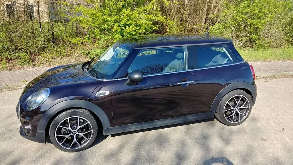 Gebraucht Mini ONE 75 PS (55 kW) 2016 Braun Kleinwagen