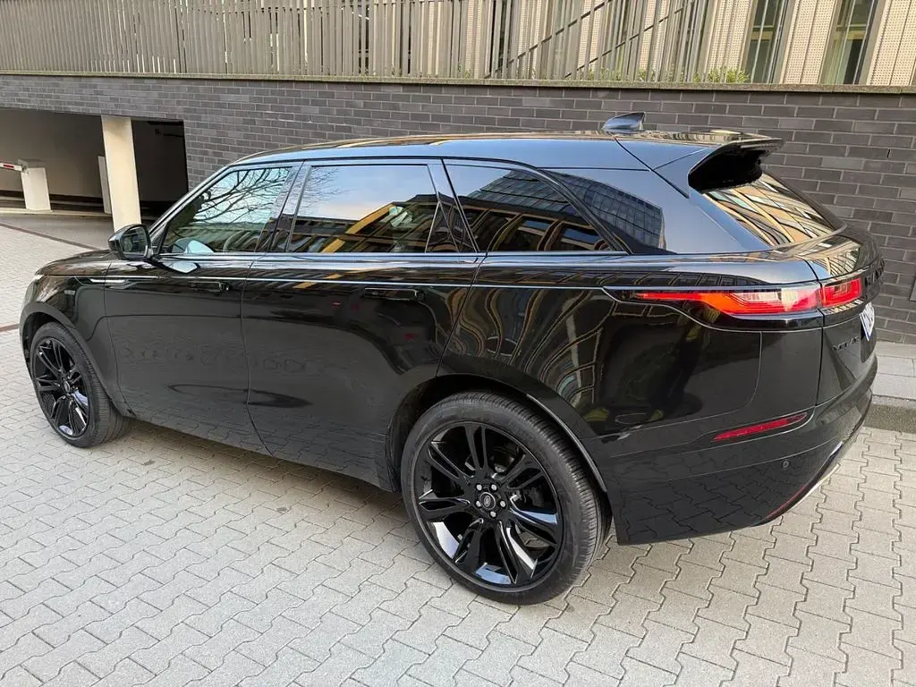 Gebraucht Land Rover Range Rover Velar R-Dynamic 400 PS (294 kW) 2022 Schwarz SUV