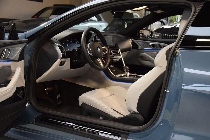 Gebraucht BMW M8 Competition Edition 625 PS (459 kW) 2019 Blau Coupé