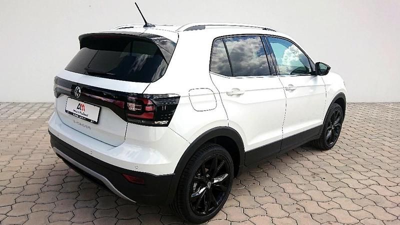 Gebraucht VW T-Cross Style 110 PS (80 kW) 2023 Pure white SUV
