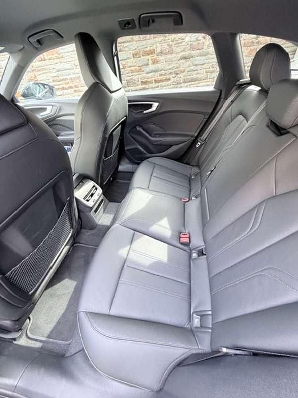 Gebraucht Audi A5 204 PS (150 kW) 2024 Schwarz Kombi