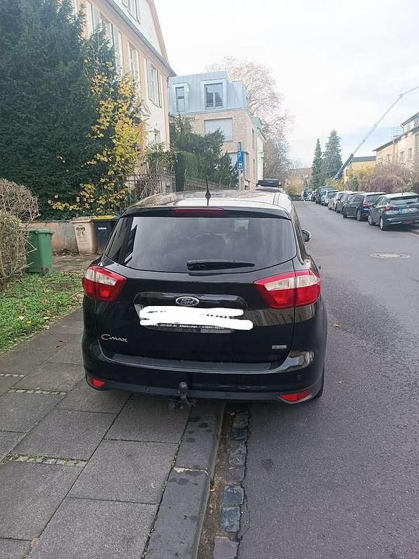 Gebraucht Ford C-MAX SYNC Edition 150 PS (110 kW) 2013 Van / Kleinbus