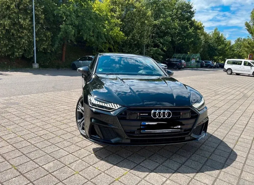 Gebraucht Audi A7 Ambiente 340 PS (250 kW) 2019 Silber Limousine