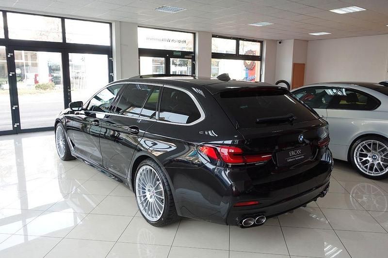 Gebraucht Alpina B5 621 PS (456 kW) 2022 Schwarz Limousine