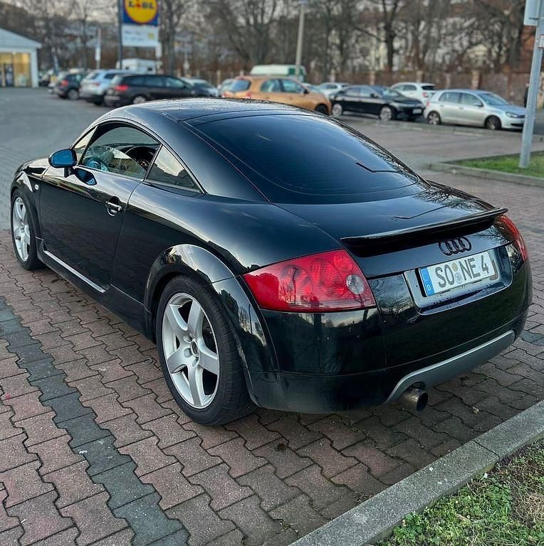 Gebraucht Audi TT Sport 179 PS (131 kW) 1999 Schwarz Coupé