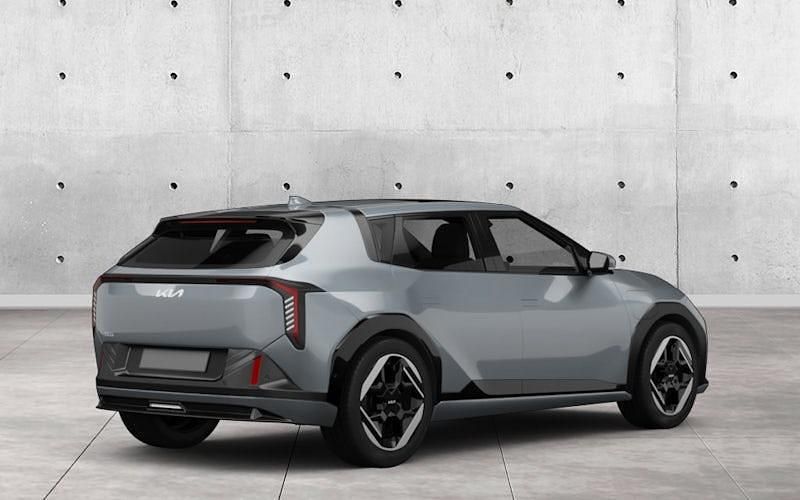 Neu Kia EV4 Earth 150 kW (204 PS) 2026 Grau Limousine