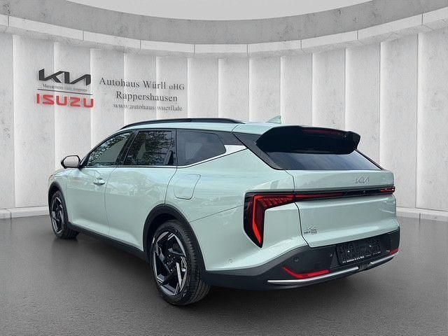 Neu Kia K4 Spirit 150 PS (110 kW) 2026 Grau Kombi