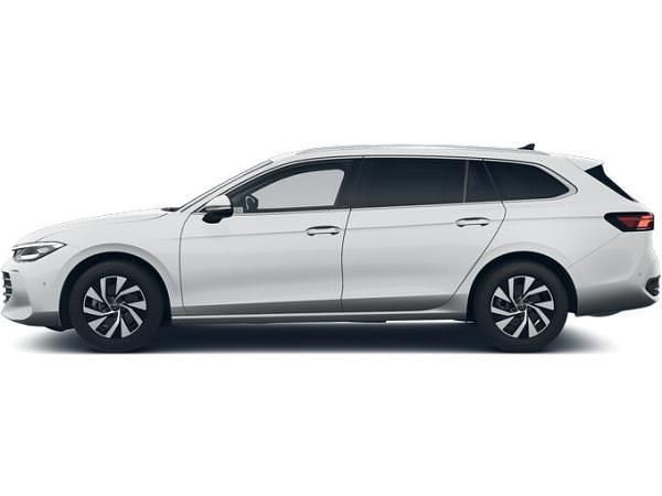 Neu VW Passat Business 150 PS (110 kW) 2026 Weiß (pure white) Kombi