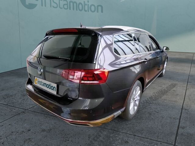 Gebraucht VW Passat GTE 156 PS (114 kW) 2020 Grau Van / Kleinbus