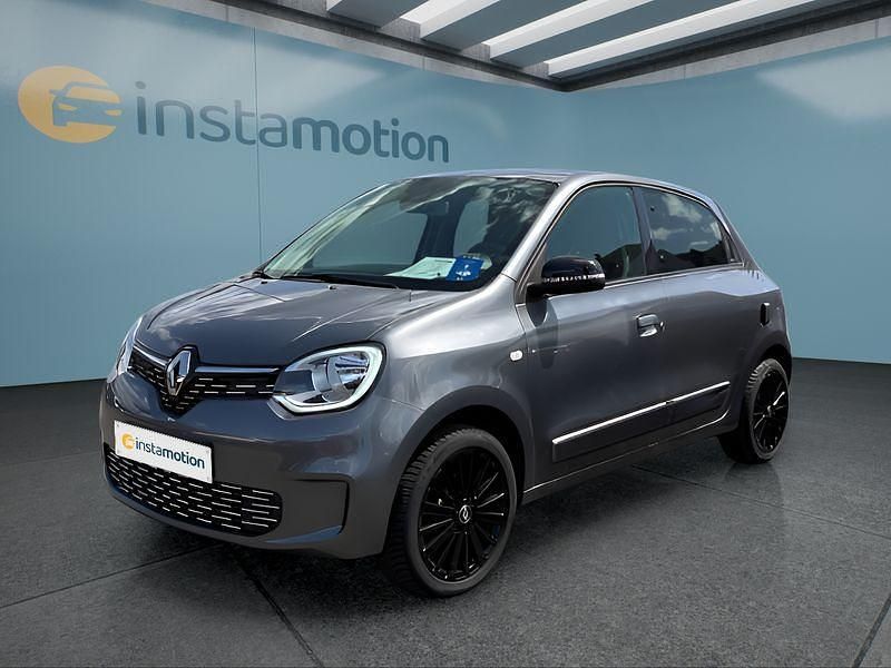 Grau Gebraucht 2023 Renault Twingo Kleinwagen | 14.499 € (Fairer Preis) - Bild 1/4