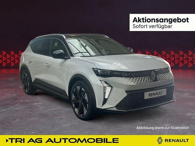 Second-hand Renault Scenic E-Tech Techno 160 kW (218 CP) 2024 Alb SUV