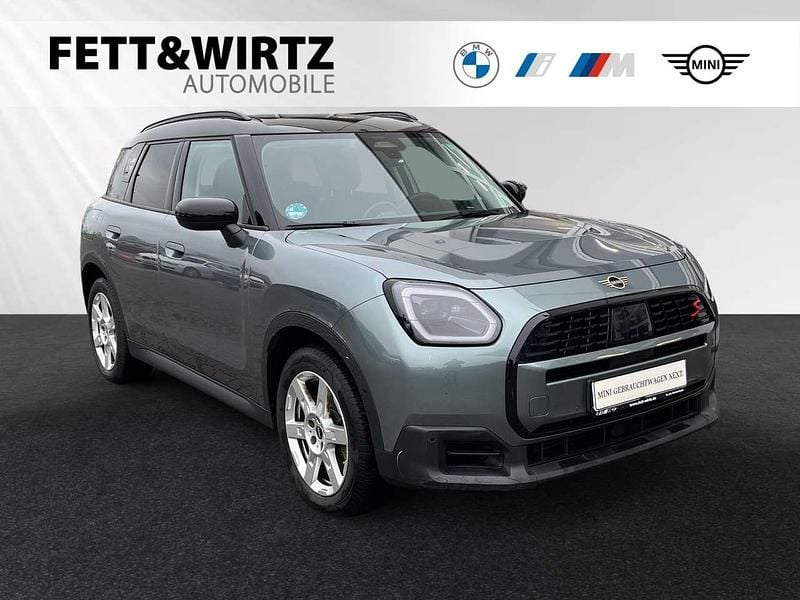 Smokey green Gebraucht 2024 Mini Cooper S Countryman SUV | 31.490 € (Guter Preis) - Bild 1/3
