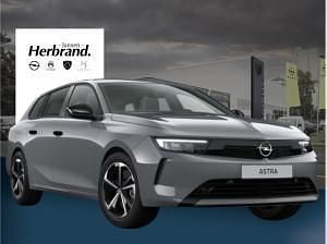 Neu Opel Astra Edition 130 PS (95 kW) 2025 Grau (grafik grau (uni)) Kombi